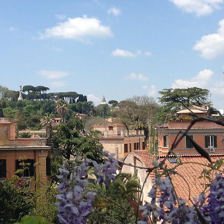 Garibaldi Roof Garden Roma Exterior foto