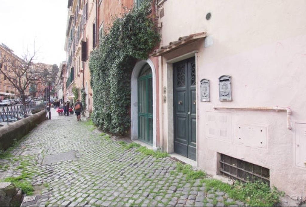 Garibaldi Roof Garden Roma Exterior foto