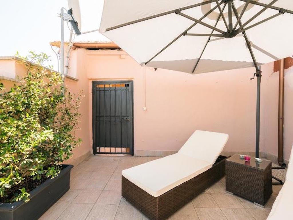 Garibaldi Roof Garden Roma Exterior foto